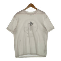 RATS ラッツ 25SS 鼠TEE プリントTシャツ 東京 原宿 コットン キュプラ ホワイト 25RT-0603 Size M 福生店