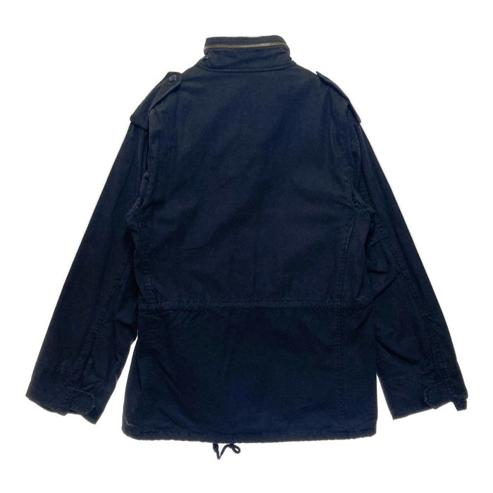 ROTHCO ロスコ ULTRA FORCE M-65 U.S.ARMY MEN'S FIELD COAT ブラック sizeSMALL-REGULAR 瑞穂店