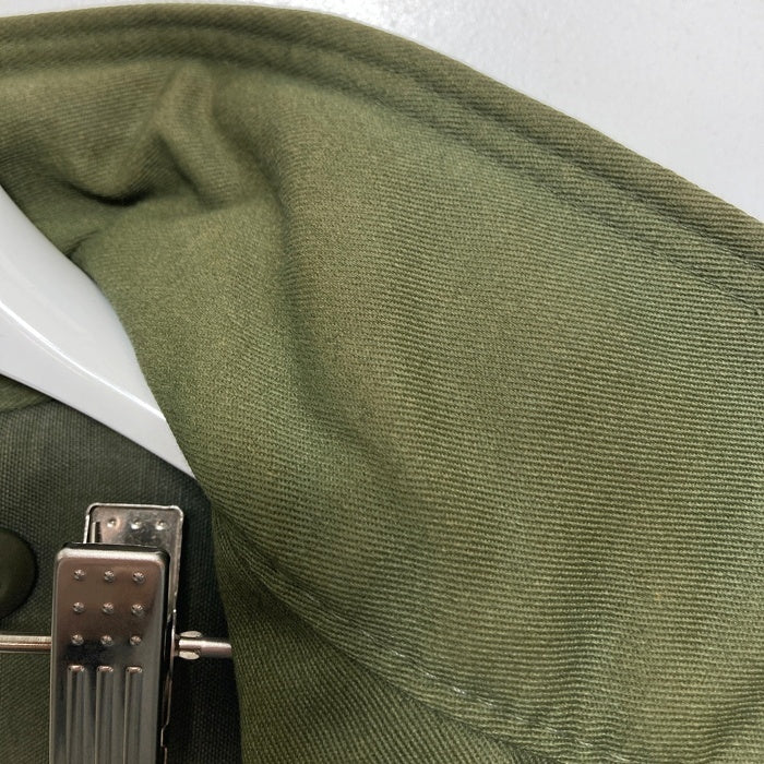 CORINTH コリンス M-65 フィールドジャケット オリーブ USA製 Size L 瑞穂店