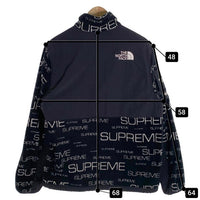 SUPREME シュプリーム 21AW THE NORTH FACE ノースフェイス Steep Tech Fleece Jacket スティープテック フリースジャケット ブラック NA52101I Size M 福生店