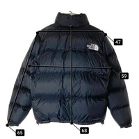 THE NORTH FACE ザノースフェイス ND92335 NUPTSE ヌプシジャケット ブラック sizeL 瑞穂店