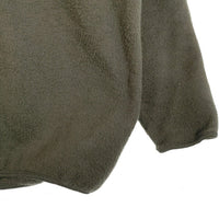 U.S.ARMY 米軍 Extreme Weather Outer Layer Liner Flame Resistant 寒冷地用ライナー フリースジャケット オリーブ Size S-R 福生店