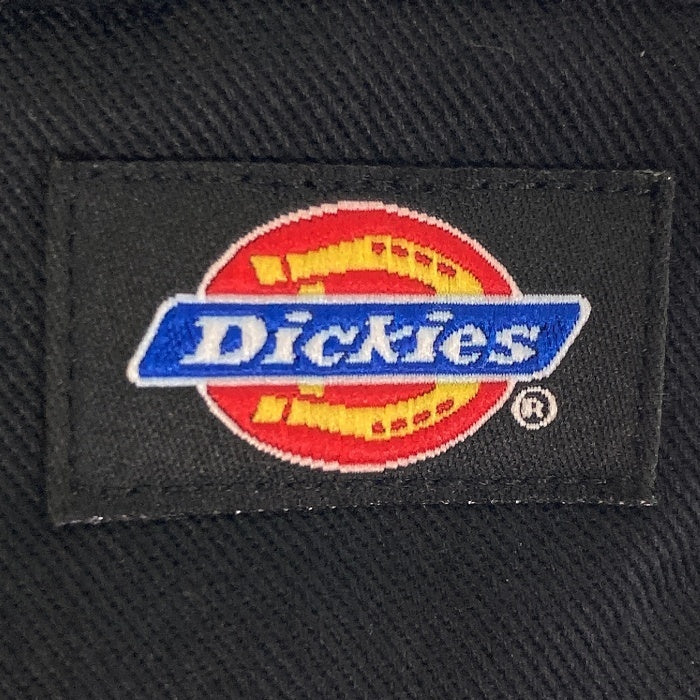 eYe COMME des GARCONS JUNYA WATANABE MAN アイコムデギャルソン ジュンヤワタナベマン Dickies ディッキーズ WD-P901 AD2009 七分丈テーパードパンツ ブラック sizeM 瑞穂店