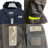 HELLY HANSEN ヘリーハンセン マウンテンパーカー ブラック sizeM 瑞穂店