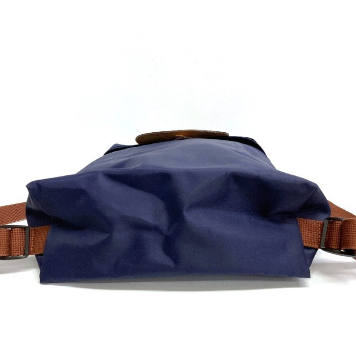 LONGCHAMP ロンシャン ルプリアージュ リュック ネイビー 瑞穂店