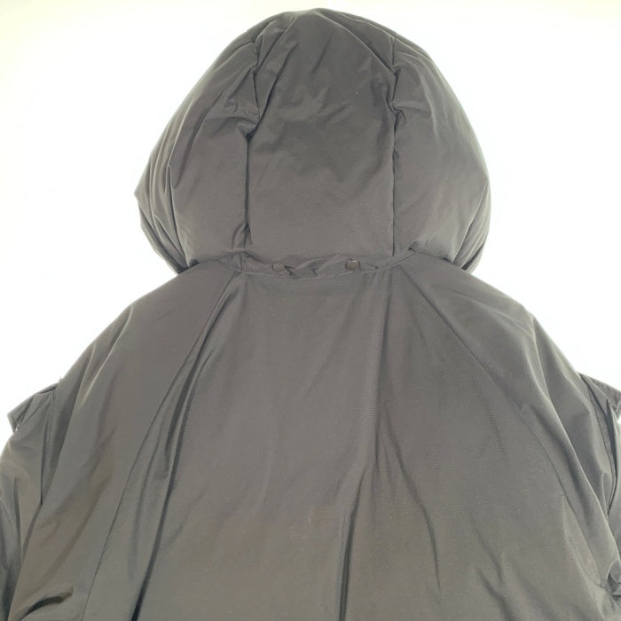 blurhms ブラームス 23AW PTX Gen 1.5 Down Jacket ナイロン ダウンジャケット ブラック BHS23F002 日本製 Size 2 福生店