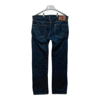The Real McCOYS リアルマッコイズ 004 デニムパンツ ジーンズ インディゴ Size 31×36 瑞穂店