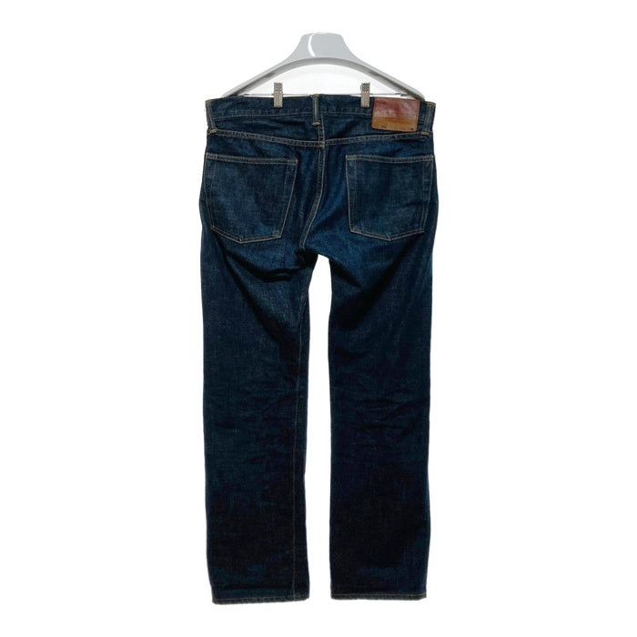 The Real McCOYS リアルマッコイズ 004 デニムパンツ ジーンズ インディゴ Size 31×36 瑞穂店