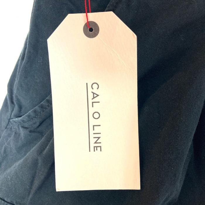 CAL O LINE キャルオーライン CL192-103 6 POKET MOUNTAIN CARGO PANTS ブラック sizeM 瑞穂店