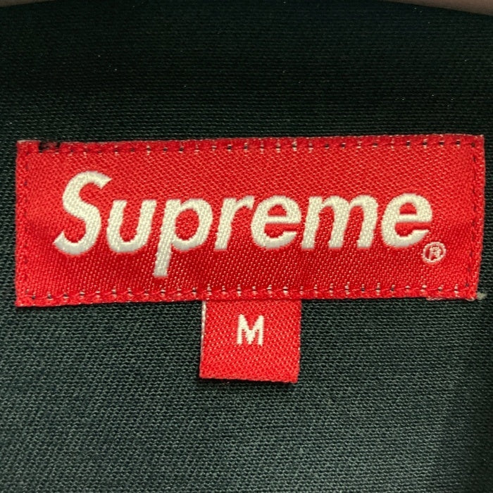 Supreme シュプリーム Small Box Logo Shop Jacket ショップジャケット ブラック sizeM 瑞穂店