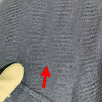 SUPREME シュプリーム 24SS Cracked Arc S/S Tee クラックドアーチロゴ ショートスリーブTシャツ プリント USED加工 ネイビー Size XXL 福生店