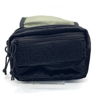 SUPREME シュプリーム 25AW Velvet Mini Pouch ベルベットミニポーチ ベロア ブラック  福生店
