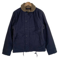WAIPER.Inc ワイパー N-1 デッキジャケット ネイビー WP1801 Size 38 福生店