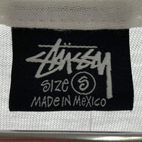 STUSSY ステューシー Matchbox Tee 21S マッチボックス Tシャツ ホワイト sizeS 瑞穂店