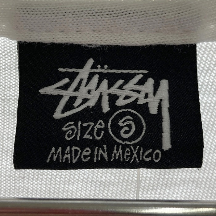 STUSSY ステューシー Matchbox Tee 21S マッチボックス Tシャツ ホワイト sizeS 瑞穂店