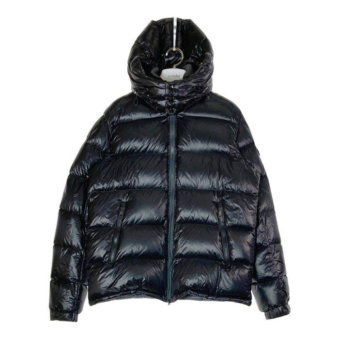 MONCLER モンクレール 320914031505 53029 ZIN GIUBBOTTO ジン ダウンジャケット ブラック size4 瑞穂店