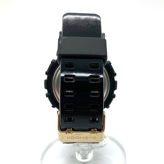 CASIO カシオ G-SHOCK GA-110GB-1AJF デジアナ 腕時計 ブラック×ゴールド 瑞穂店