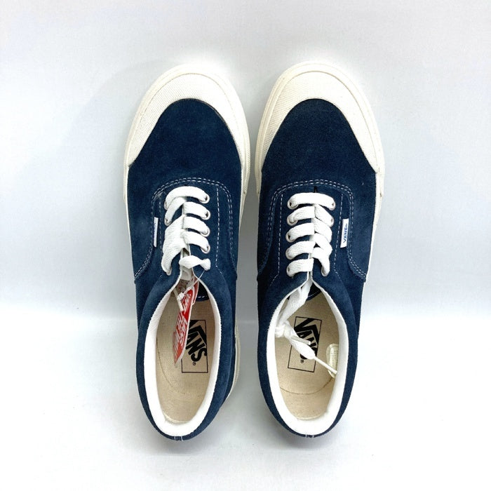 VANS バンズ ERA SUEDE エラ スウェード V95S HALF MOON スニーカー ネイビー 26.5cm 瑞穂店