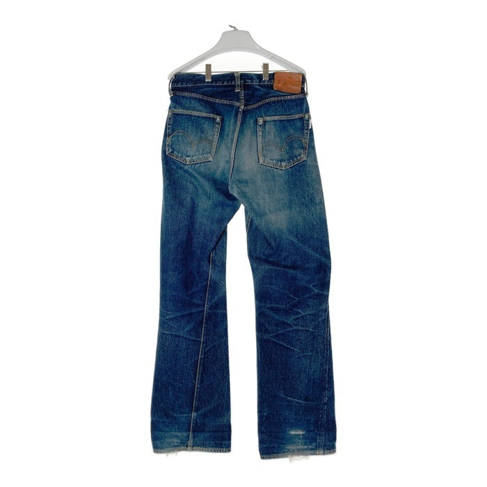 STUDIO D'ARTISAN ステュディオ・ダルチザン SD-102 S31 501XX復刻 青耳 オフセット Vステッチ デニムパンツ ブルー size31 瑞穂店