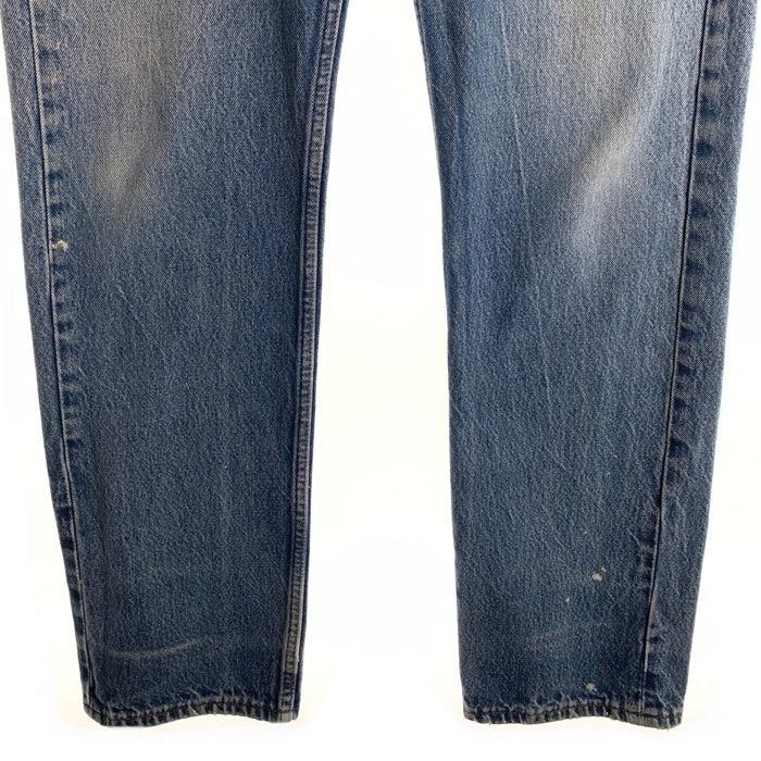 90's Levi's リーバイス 501 ボタン裏653 デニムパンツ ライトブルー 501-0115 USA製 Size W33 L34 福生店