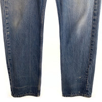 90's Levi's リーバイス 501 ボタン裏653 デニムパンツ ライトブルー 501-0115 USA製 Size W33 L34 福生店