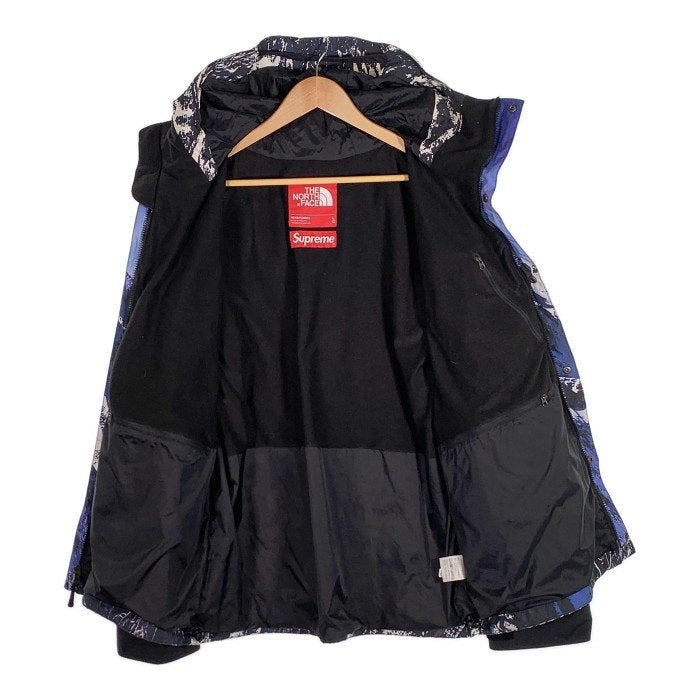 SUPREME シュプリーム 17AW THE NORTH FACE ノースフェイス Mountain Parka マウンテンパーカー 雪山 NP61701I Size L 福生店