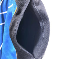 mitchell&ness ミッチェルアンドネス WIZARDS バスケットボール ハーフパンツ ライトブルー sizeM 瑞穂店