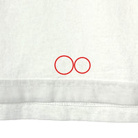 AWAKE NY アウェイク Wasted Youth ウェイステッドユース VERDY ヴェルディ Logo Flowe Can S/S Tee Tシャツ ホワイト sizeL 瑞穂店