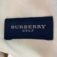 BURBERRY GOLF バーバリーゴルフ チェック 羊毛 スラックス グレー sizeW82 瑞穂店