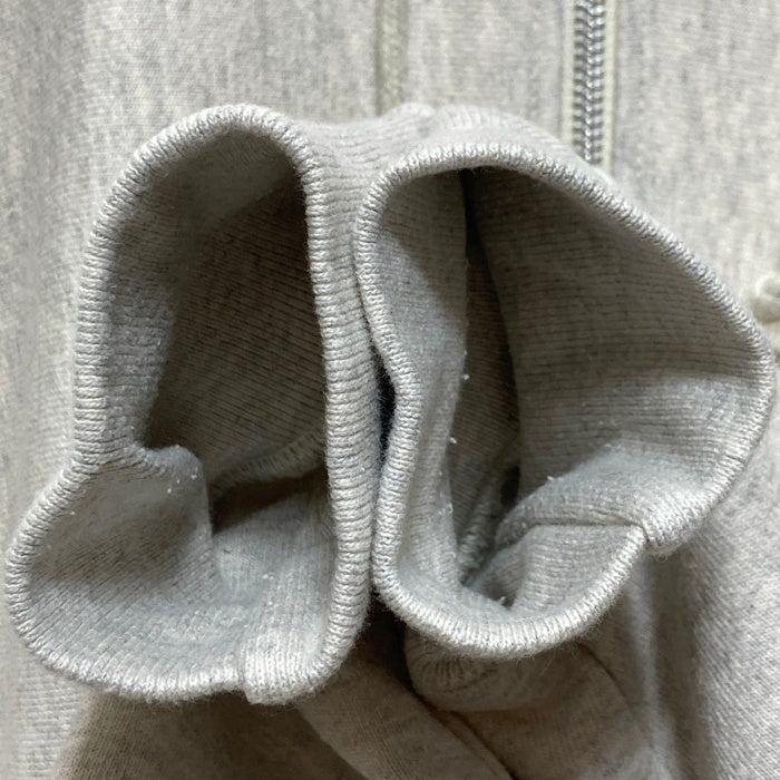 Champion チャンピオン GF69 リバースウィーブ ジップアップスウェットパーカー オートミール Size XXL 瑞穂店