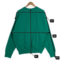 NIKE ナイキ TREND FLC CREW MALACHITE スウェットクルーネックトレーナー グリーン DO8892-365 Size 2XL 福生店