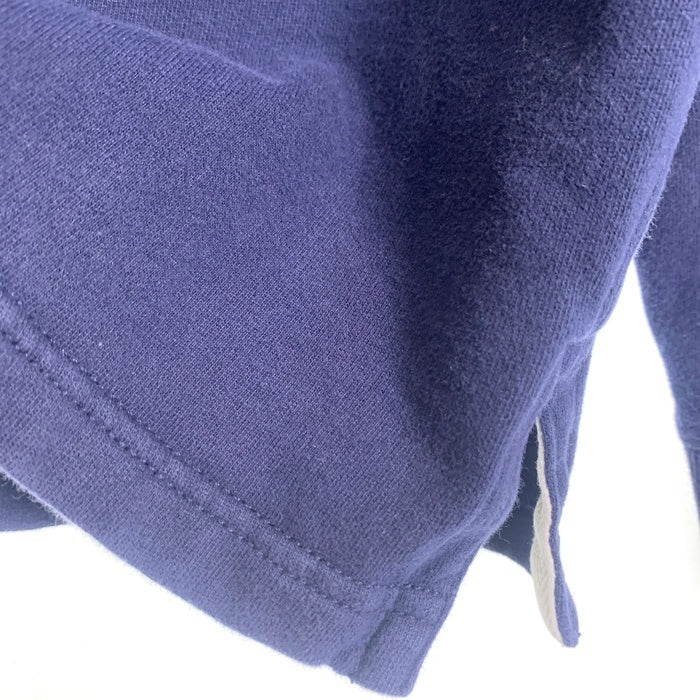 Polo By Ralph Lauren ポロ バイ ラルフローレン 長袖 ラグビーシャツ ネイビー Size XL 福生店