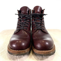RED WING レッドウィング 9411 BECKMAN ベックマン ワークブーツ ブラックチェリー 12/17 Size 26cm 福生店