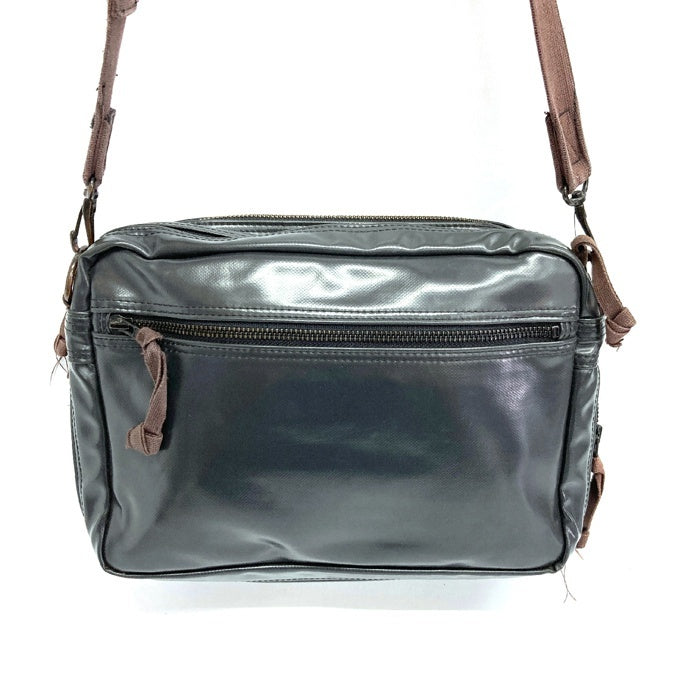 LUGGAGE LABEL ラゲッジレーベル ショルダーバッグ ブラック 瑞穂店
