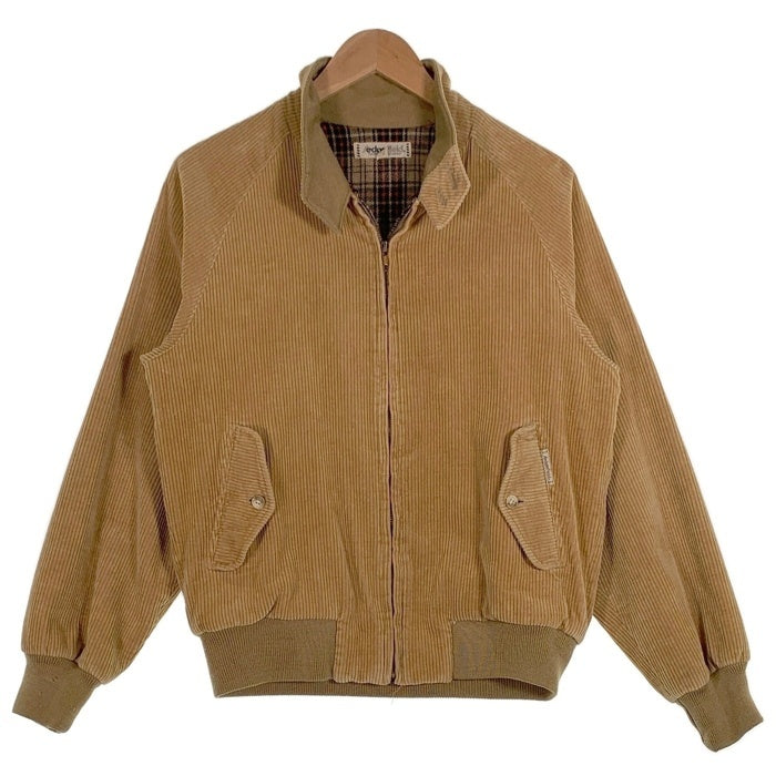 Sedgefield セッジフィールド 裏ブランケット コーデュロイ ジップアップ ジャケット Size M 福生店