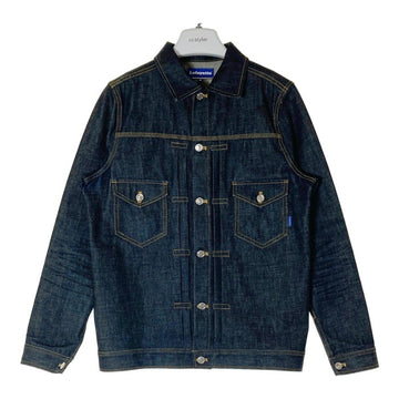 Lafayette ラファイエット LFT14AW14 DENIM G-JACKET デニムジャケット インディゴ sizeM 瑞穂店