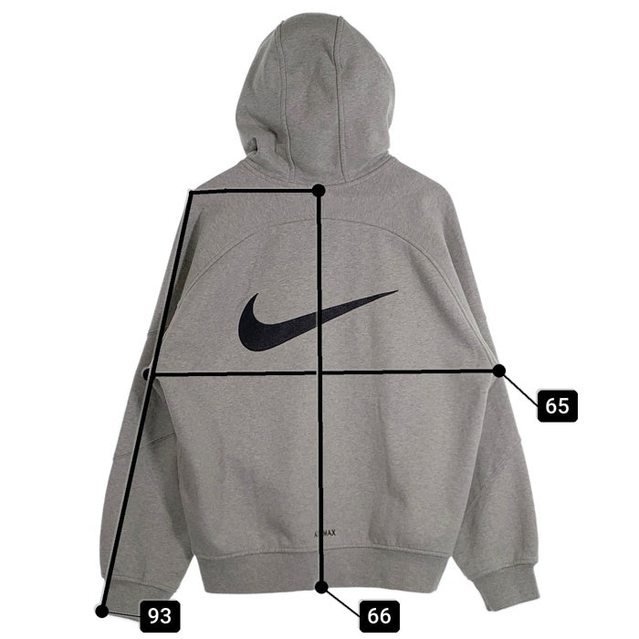 Supreme®/Nike® Zip Up Hooded Sweatshirt | Supreme 25ss