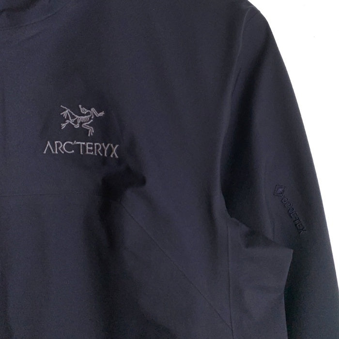 ARC'TERYX アークテリクス Beta Jacket Women's ベータジャケット レディース ナイロン ゴアテックス ネイビー 29113 05/22 Size S 福生店