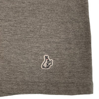 FR2 エフアールツー fxxking rabbits プリントTシャツ グレー Size M 福生店