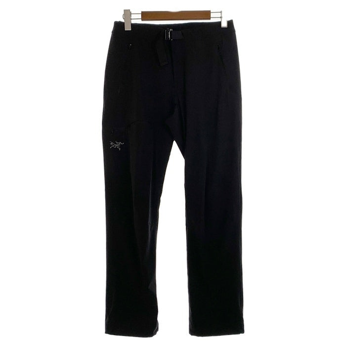 ARC'TERYX アークテリクス Gamma Lightweight Pant M ガンマ ライトウェイト パンツ ブラック X000007247 Size 32-S 福生店
