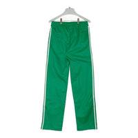 adidas アディダス IB2154 SPORTY＆RICH TRACK PANTS トラックパンツ グリーン sizeL 瑞穂店