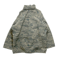 00's U.S.ARMY 米軍 GORE-TEX デジカモ ミリタリージャケット カーキ 2 8415-01-547-3557 Size XL-R 瑞穂店