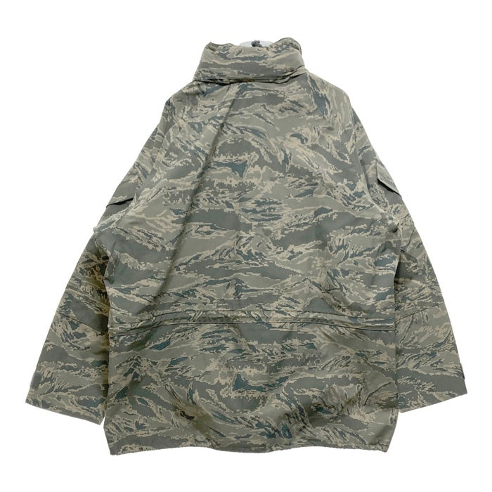 00's U.S.ARMY 米軍 GORE-TEX デジカモ ミリタリージャケット カーキ 2 8415-01-547-3557 Size XL-R 瑞穂店