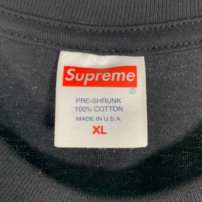 SUPREME シュプリーム 23FW Gotham Tee 半袖 Tシャツ ブラック Size XL 福生店