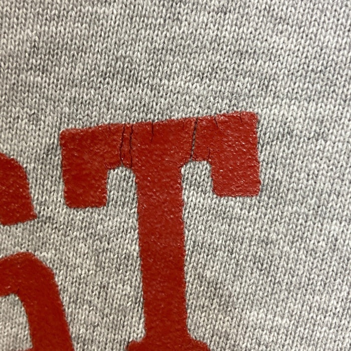 DELUXEWARE デラックスウエア WEST TEXAS プルオーバースウェットパーカー グレー Size M 瑞穂店