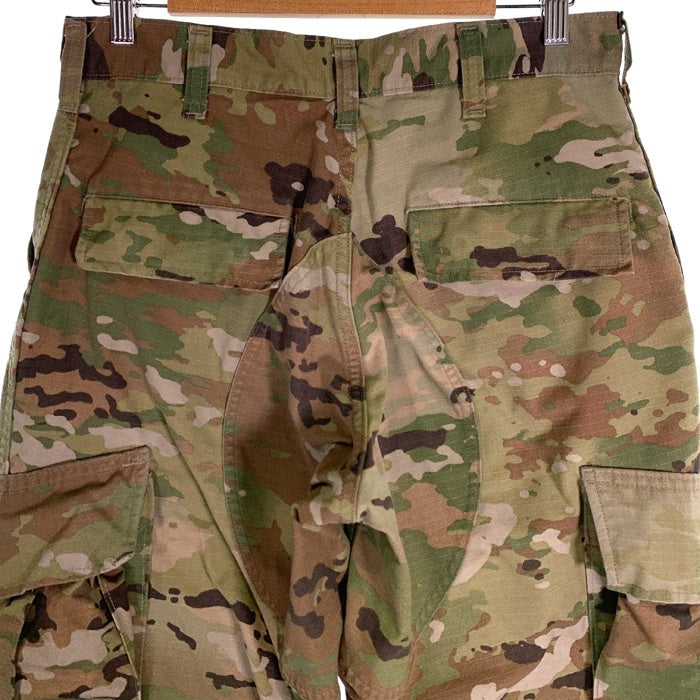 U.S.ARMY 米軍 マルチカム コンバットトラウザー リップストップ カーゴパンツ 8415-01-623-4175 Size S-S 福生店