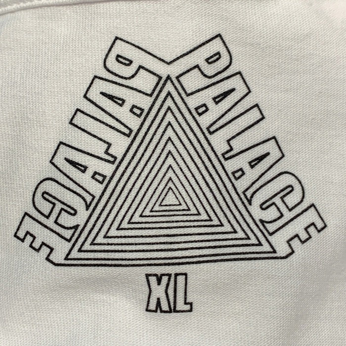 PALACE パレス 23AW SHOCKING BEHAVIOUR T-SHIRTS ショッキング ビヘイバー Tシャツ ホワイト Size XL 福生店