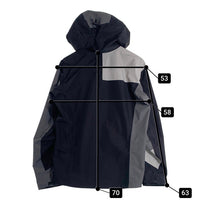ARC'TERYX アークテリクス BEAMS ビームス 18AW BETA SL JACKET マウンテンパーカー ナイロン ベータ ジャケット ブラック ホワイト グレー 25091 113783 Size S 福生店