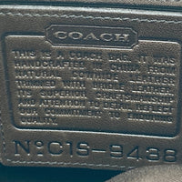 COACH オールドコーチ C1S-9438 レザー ショルダーバッグ ブラウン 瑞穂店