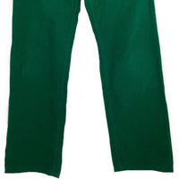 80-90's Levi's リーバイス 519-1517 ストレートコーデュロイパンツ グリーン USA製 Size 32×32 福生店